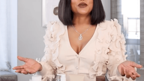 TPH by Taraji Walmart #BodyByTPH Facebook Update